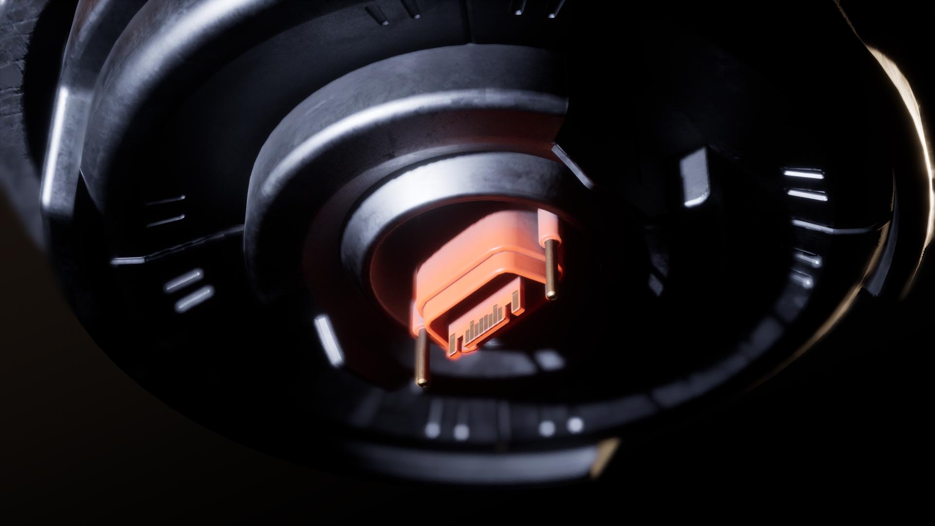 BCPU™ Gen 5 – Bio-Organic Central Processing Unit